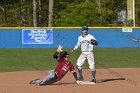 Baseball vs MIT  Wheaton College Baseball vs MIT during Semi final game of the NEWMAC Championship hosted by Wheaton. - (Photo by Keith Nordstrom) : Wheaton, baseball, NEWMAC